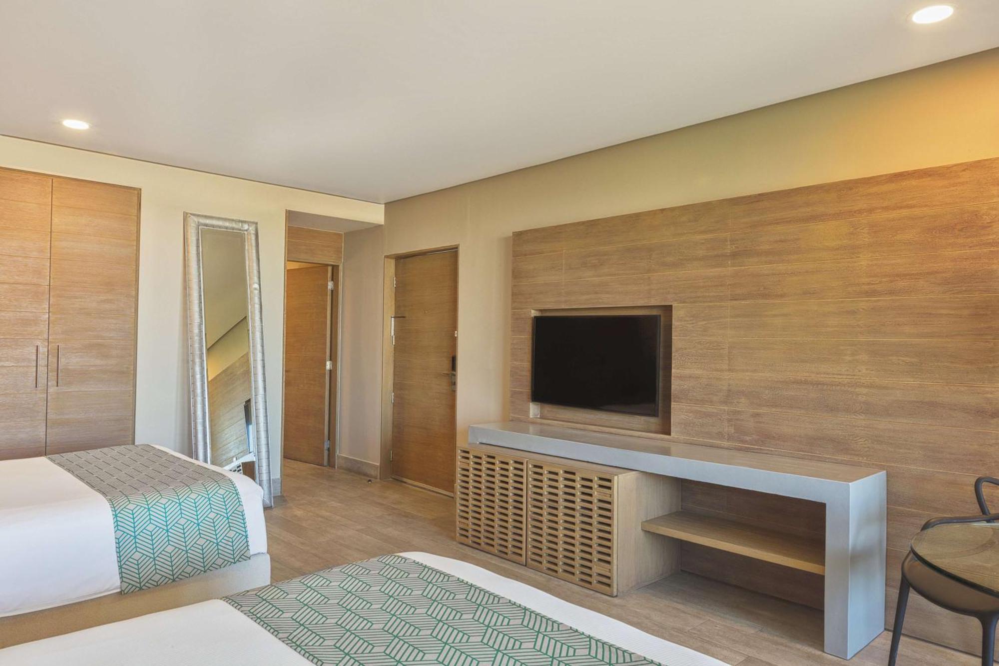 Hotel The Yucatan Playa Del Carmen, Adults Only, Tapestry Collection By Hilton Exteriér fotografie