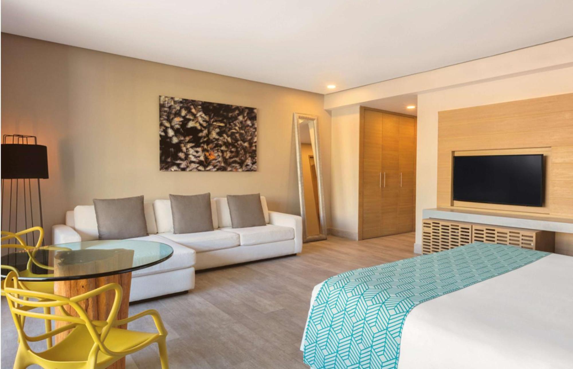 Hotel The Yucatan Playa Del Carmen, Adults Only, Tapestry Collection By Hilton Exteriér fotografie