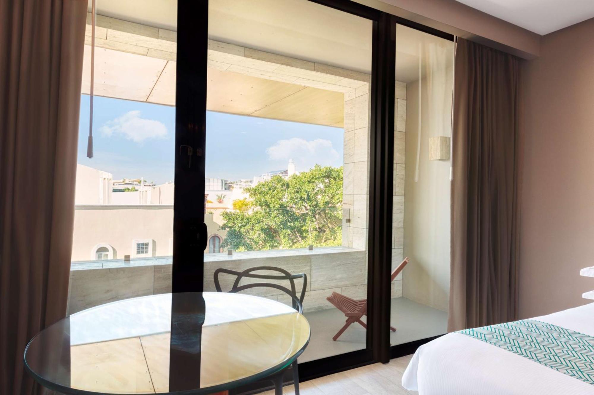 Hotel The Yucatan Playa Del Carmen, Adults Only, Tapestry Collection By Hilton Exteriér fotografie