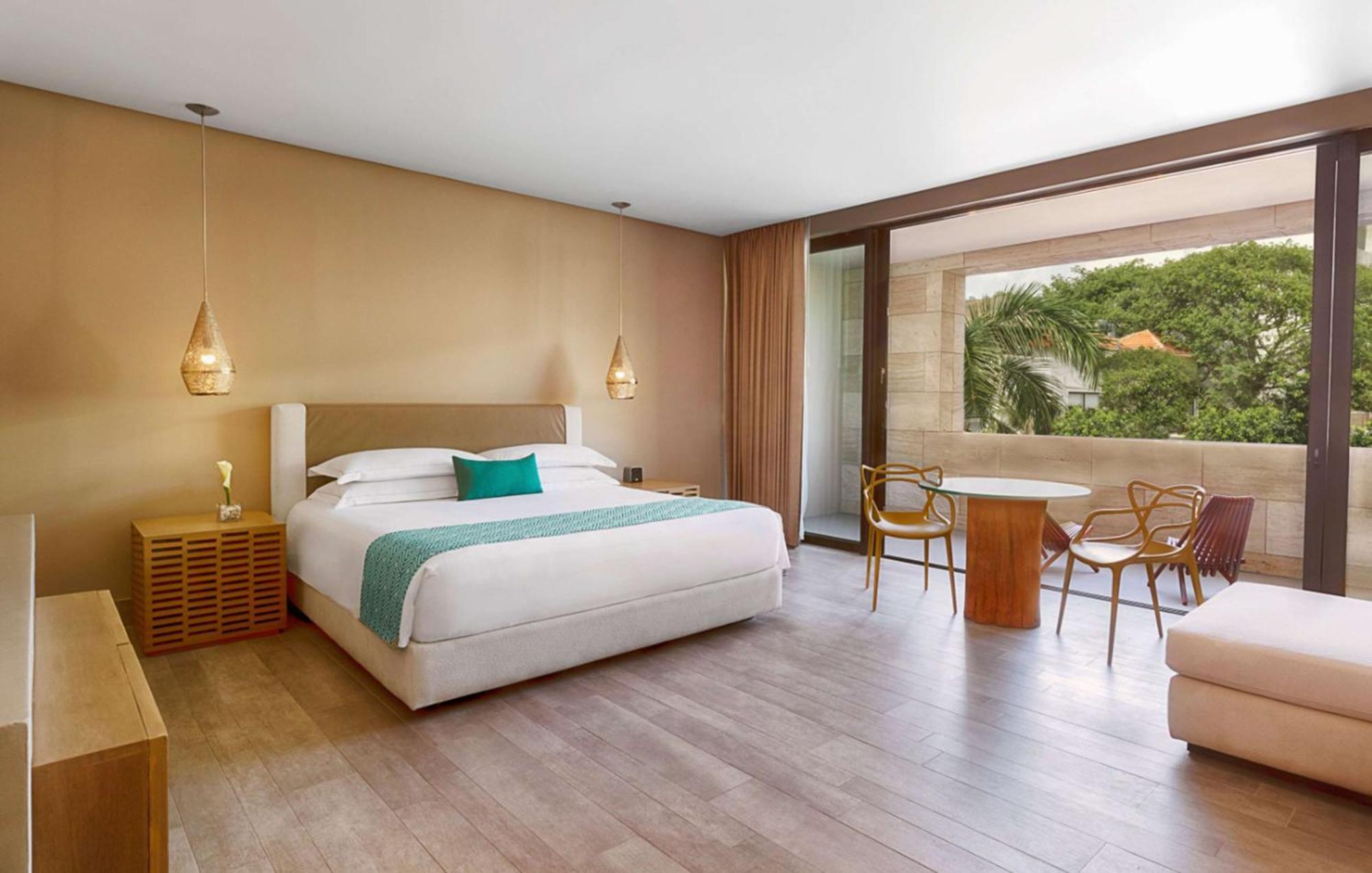 Hotel The Yucatan Playa Del Carmen, Adults Only, Tapestry Collection By Hilton Exteriér fotografie