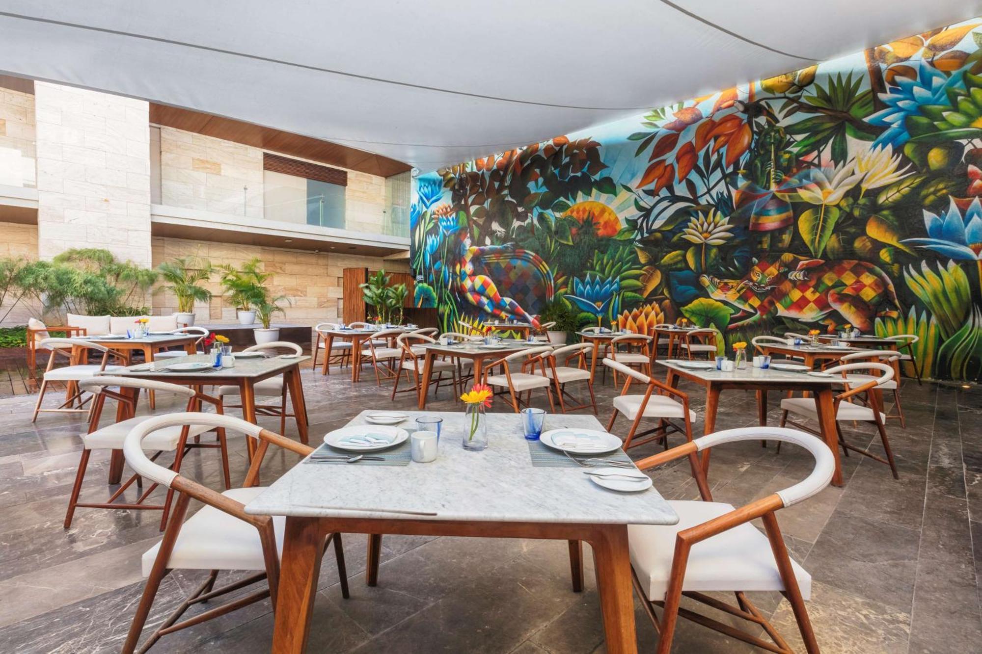 Hotel The Yucatan Playa Del Carmen, Adults Only, Tapestry Collection By Hilton Exteriér fotografie