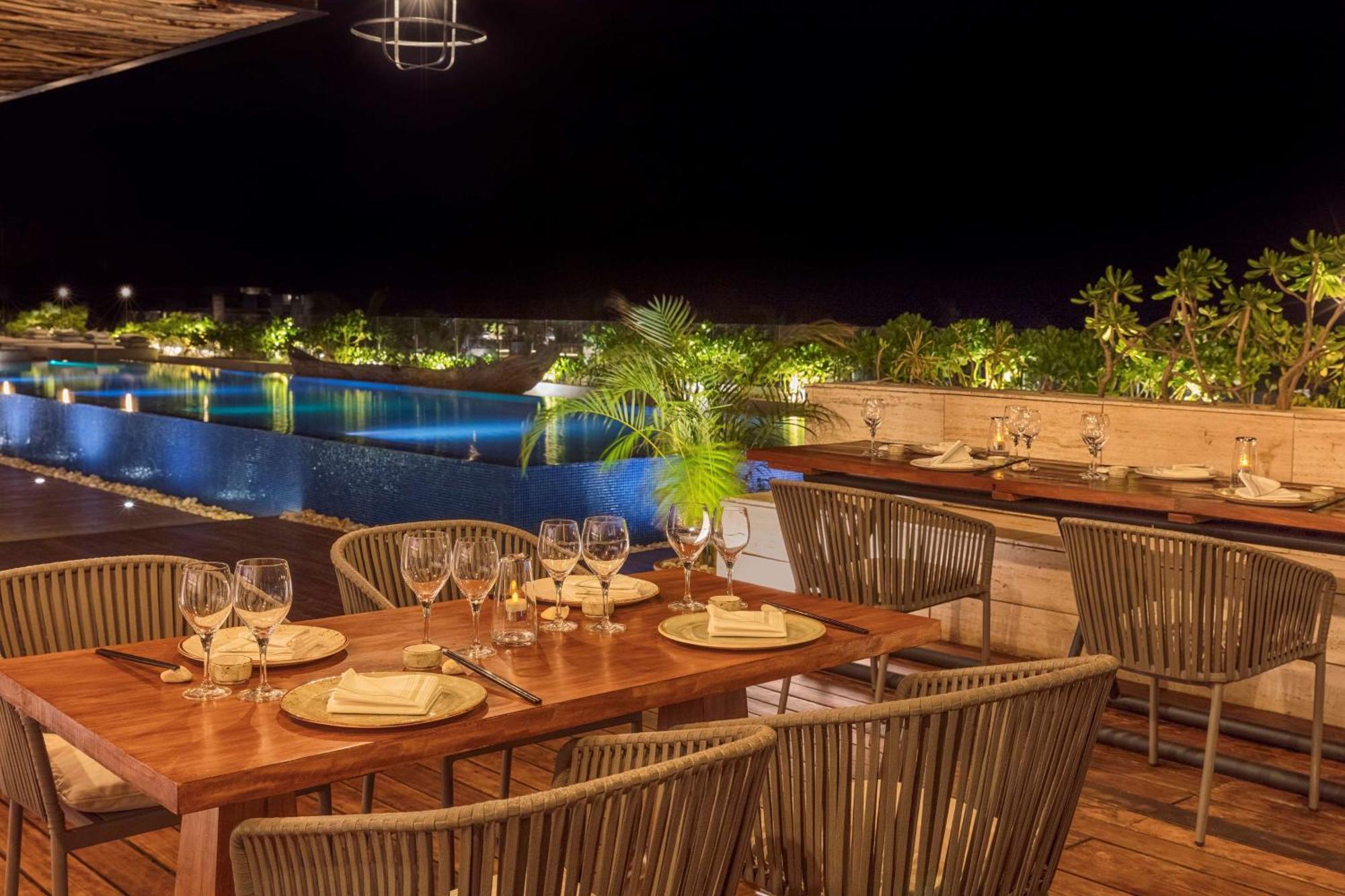 Hotel The Yucatan Playa Del Carmen, Adults Only, Tapestry Collection By Hilton Exteriér fotografie