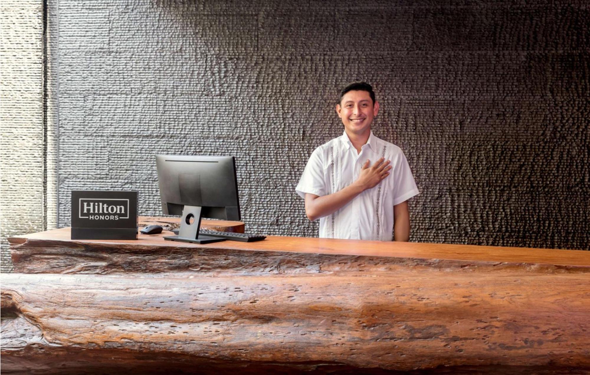 Hotel The Yucatan Playa Del Carmen, Adults Only, Tapestry Collection By Hilton Exteriér fotografie