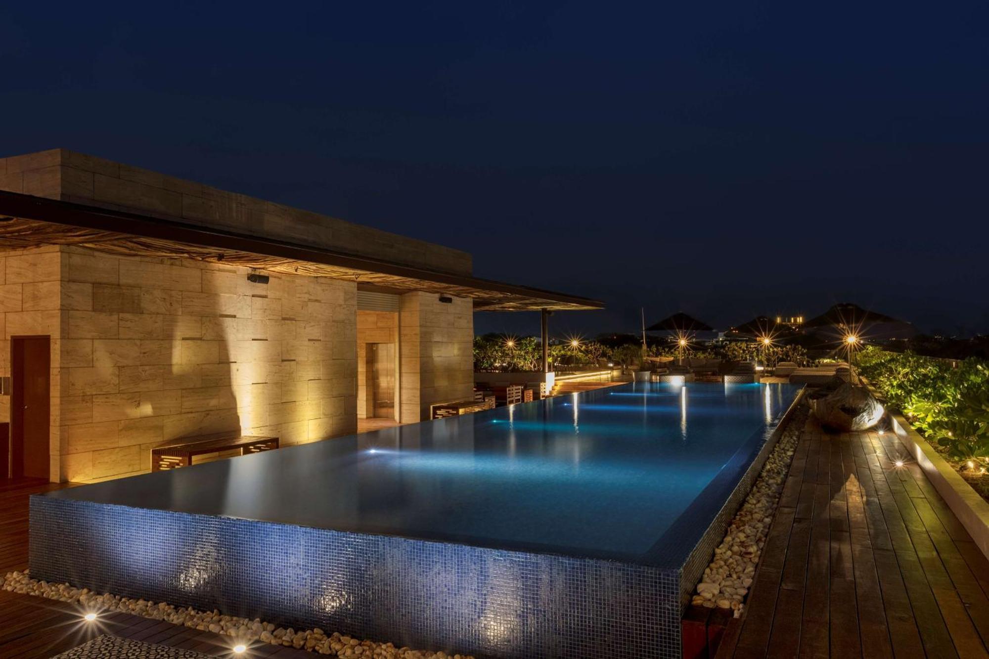 Hotel The Yucatan Playa Del Carmen, Adults Only, Tapestry Collection By Hilton Exteriér fotografie