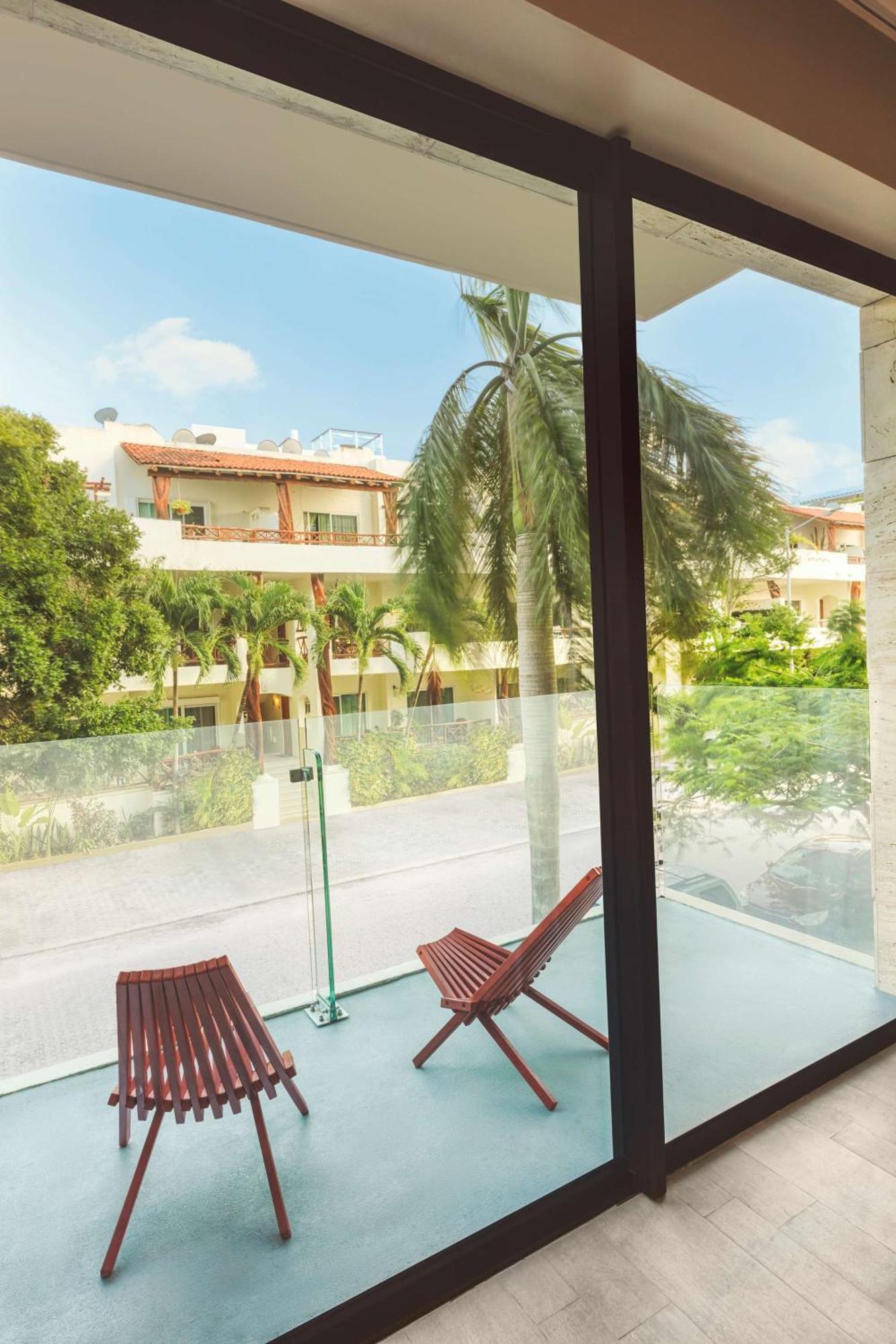 Hotel The Yucatan Playa Del Carmen, Adults Only, Tapestry Collection By Hilton Exteriér fotografie