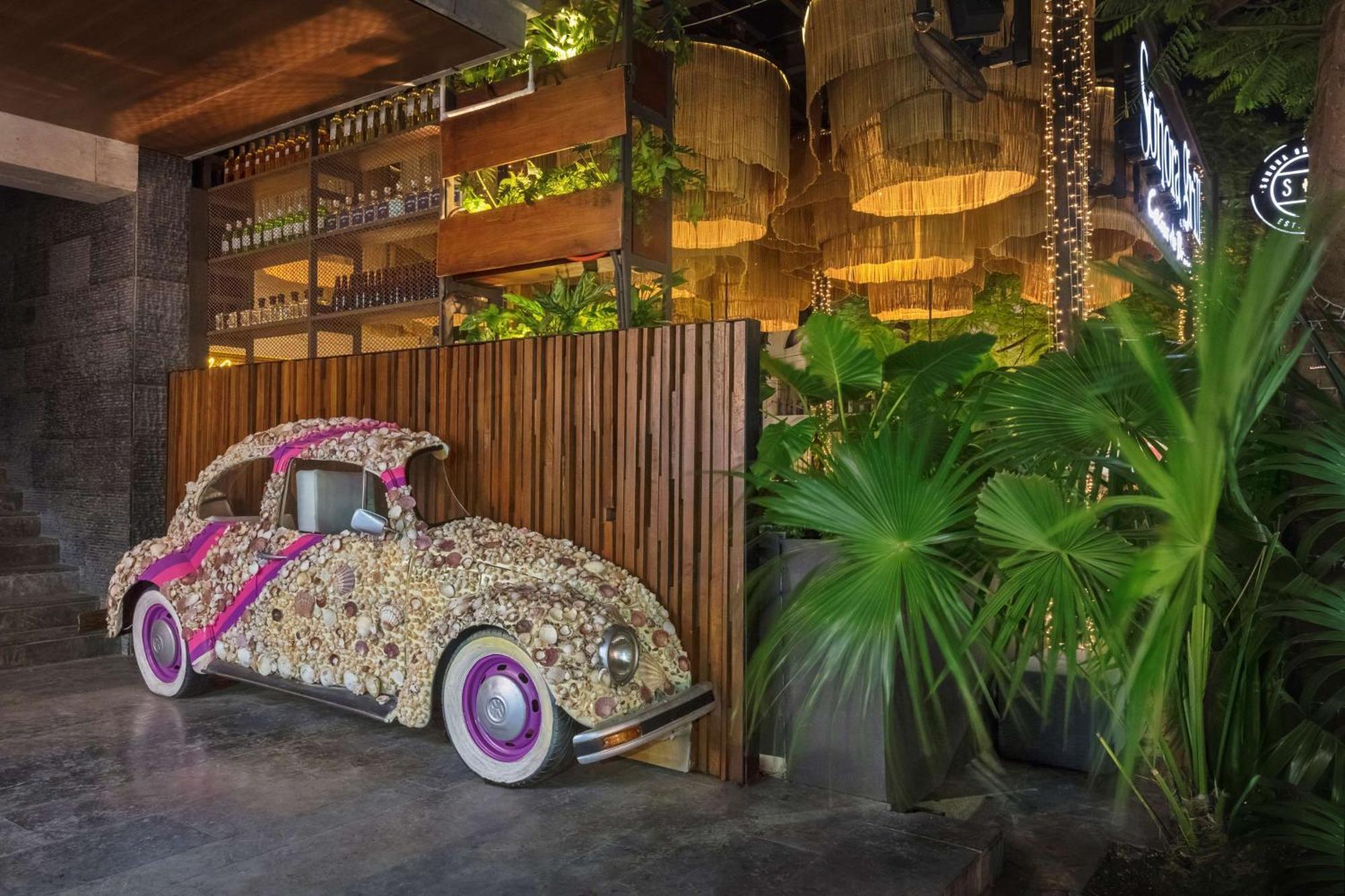 Hotel The Yucatan Playa Del Carmen, Adults Only, Tapestry Collection By Hilton Exteriér fotografie