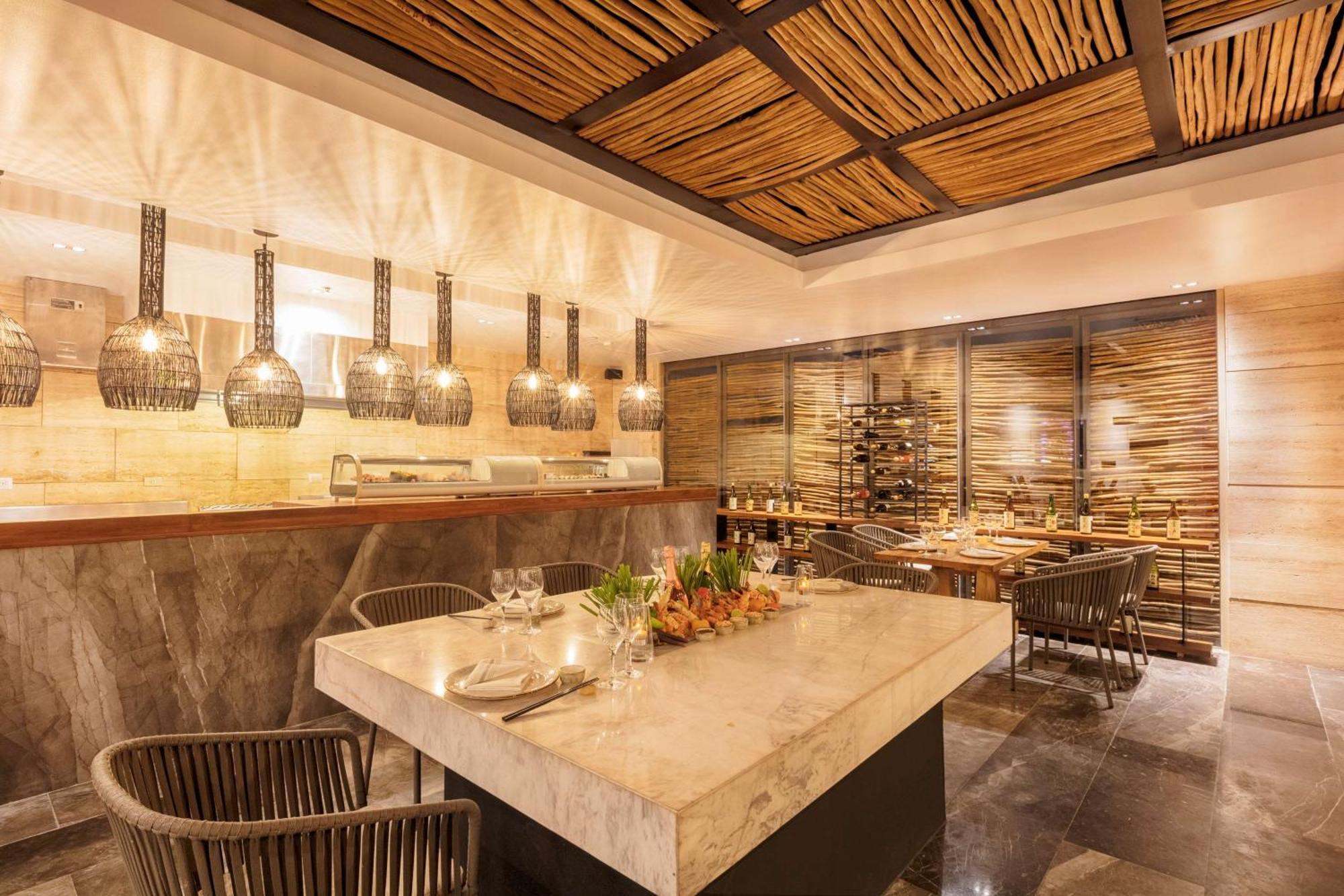 Hotel The Yucatan Playa Del Carmen, Adults Only, Tapestry Collection By Hilton Exteriér fotografie