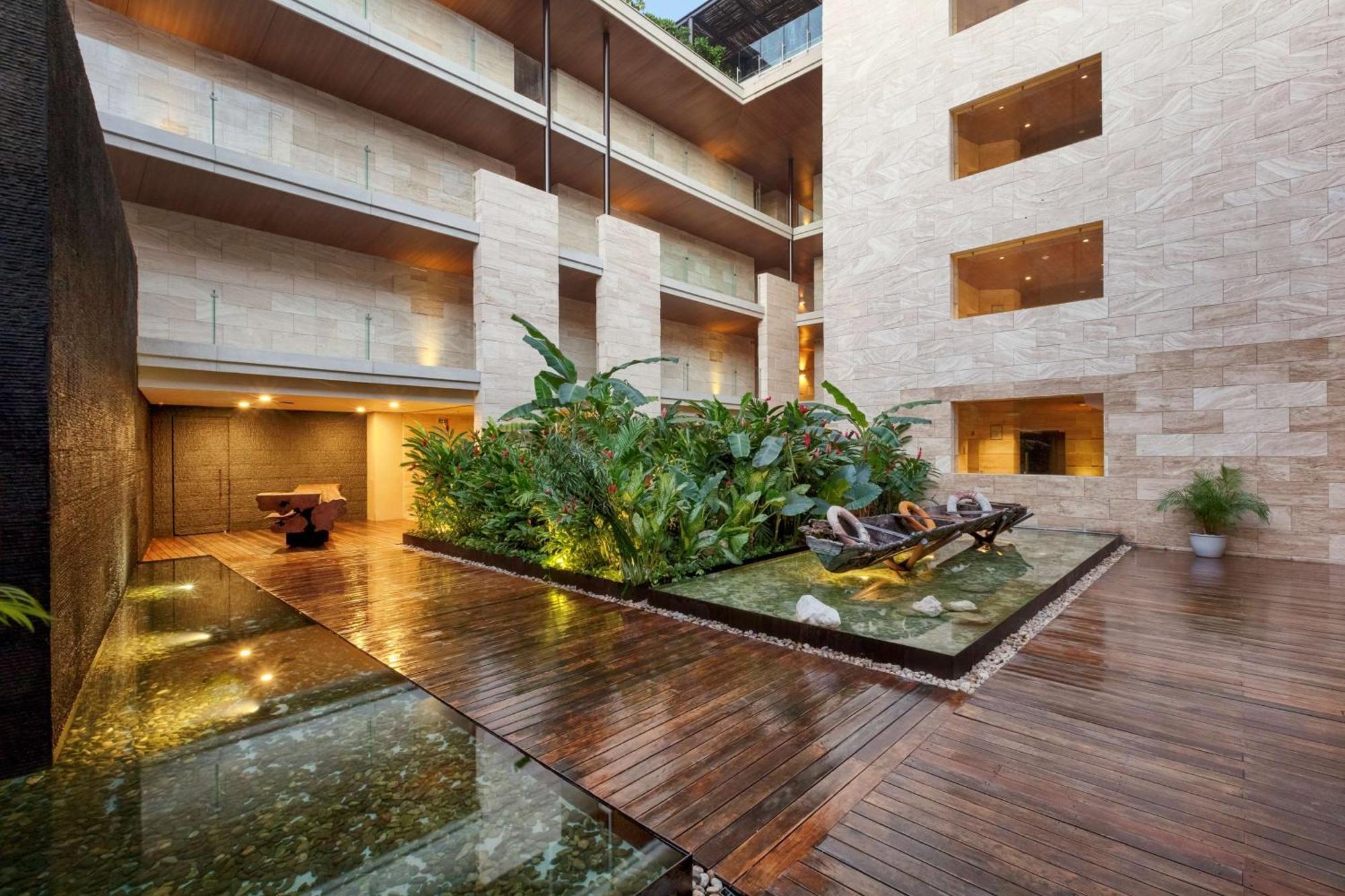 Hotel The Yucatan Playa Del Carmen, Adults Only, Tapestry Collection By Hilton Exteriér fotografie