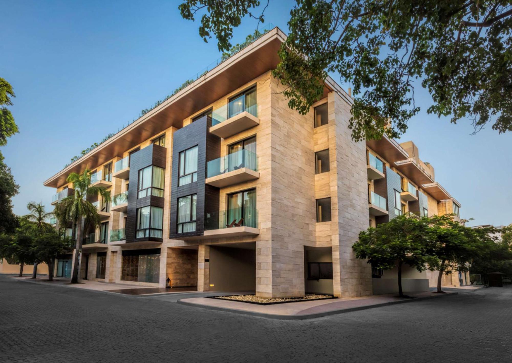 Hotel The Yucatan Playa Del Carmen, Adults Only, Tapestry Collection By Hilton Exteriér fotografie