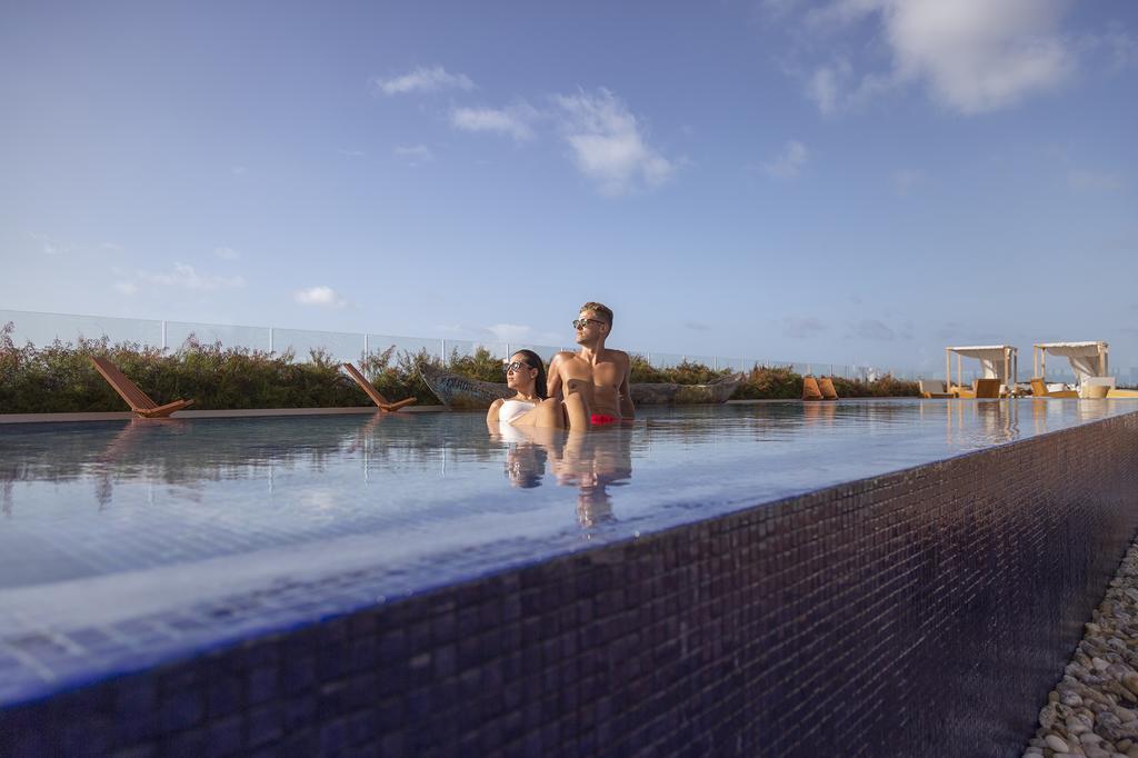 Hotel The Yucatan Playa Del Carmen, Adults Only, Tapestry Collection By Hilton Exteriér fotografie