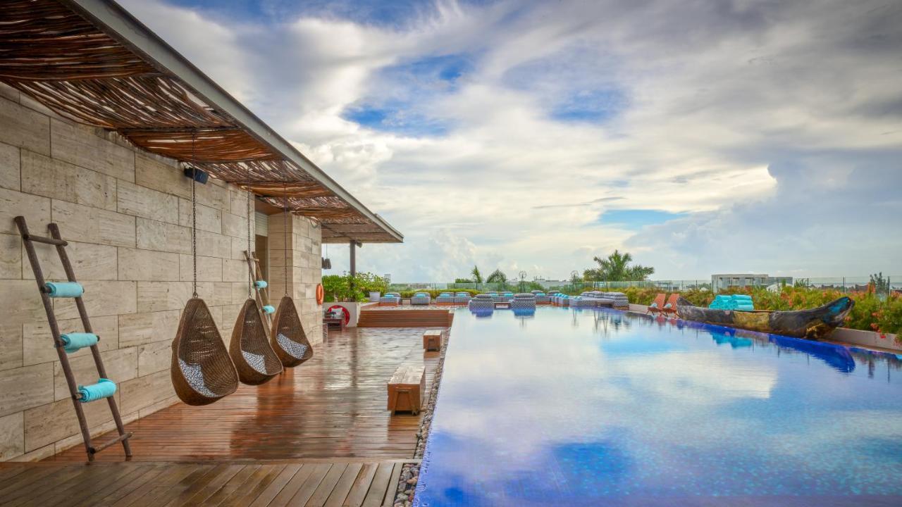 Hotel The Yucatan Playa Del Carmen, Adults Only, Tapestry Collection By Hilton Exteriér fotografie
