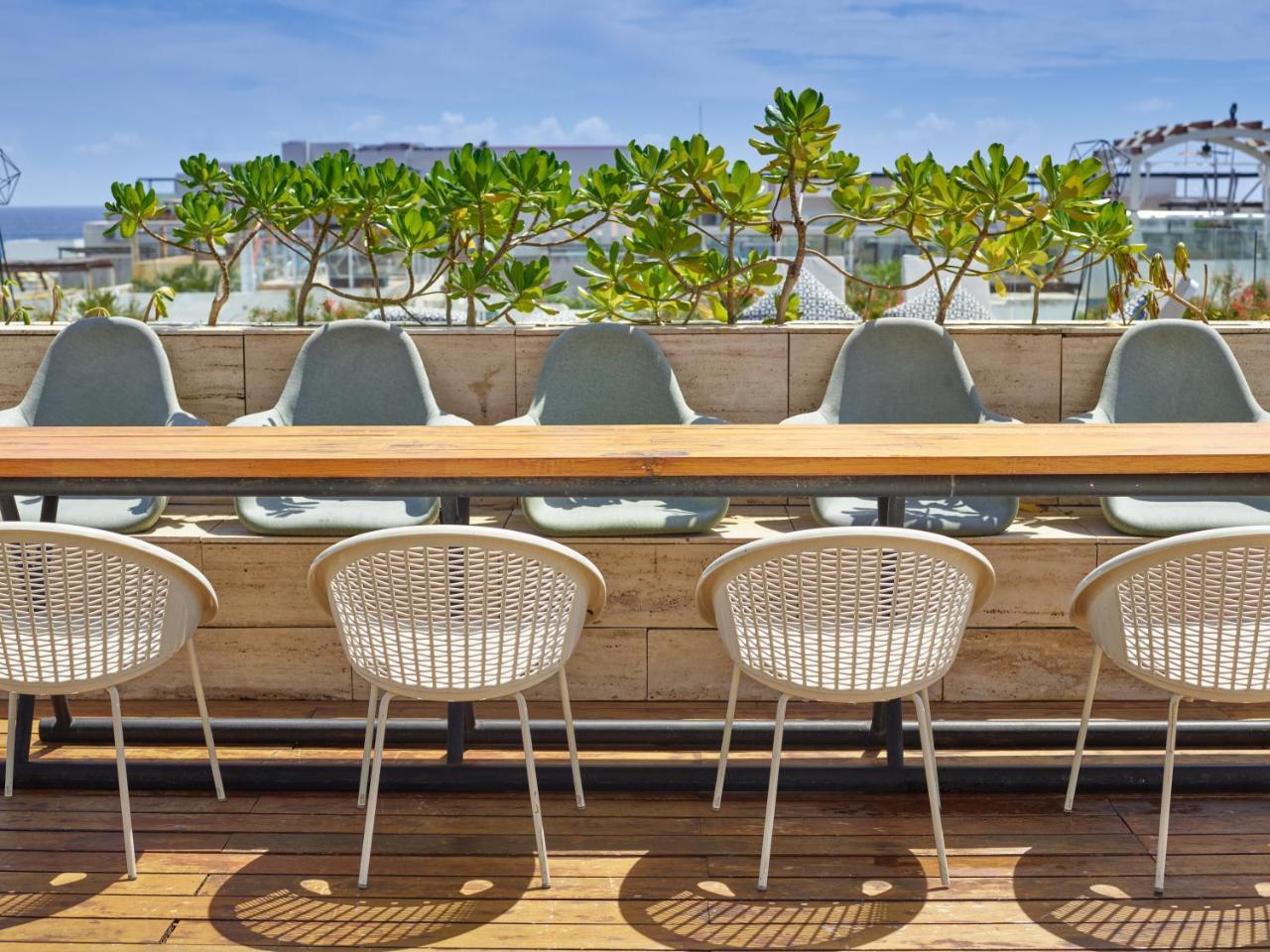 Hotel The Yucatan Playa Del Carmen, Adults Only, Tapestry Collection By Hilton Exteriér fotografie