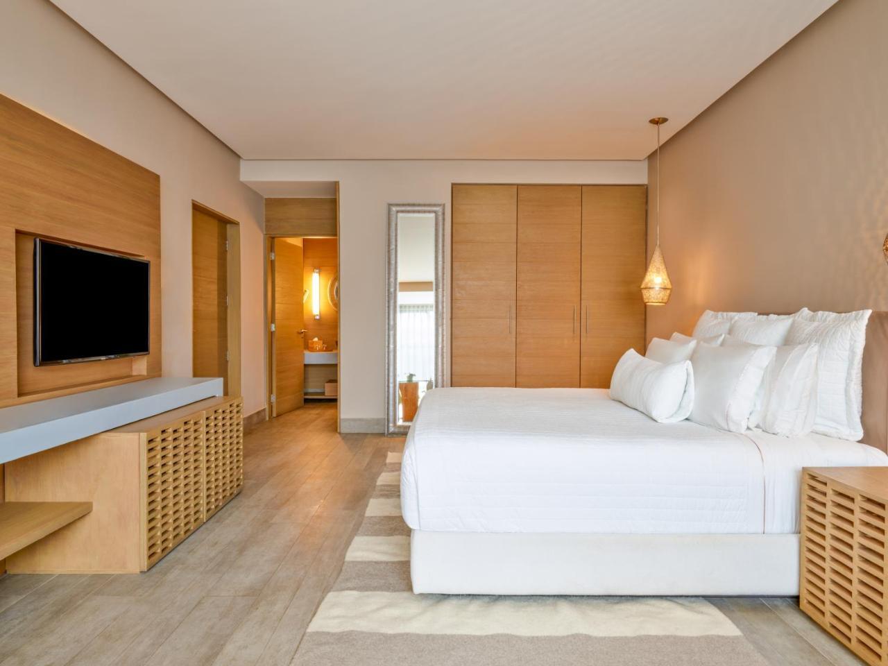 Hotel The Yucatan Playa Del Carmen, Adults Only, Tapestry Collection By Hilton Exteriér fotografie