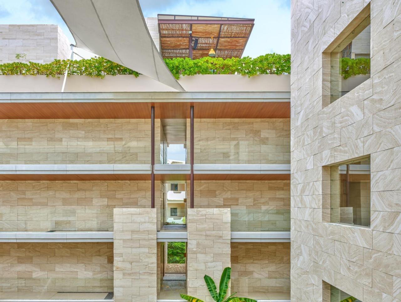 Hotel The Yucatan Playa Del Carmen, Adults Only, Tapestry Collection By Hilton Exteriér fotografie